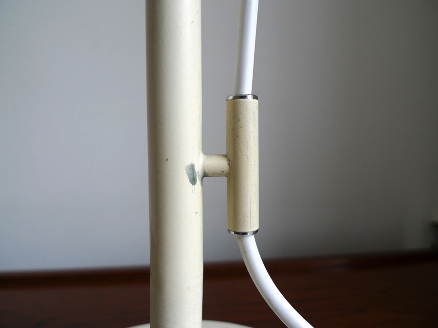 Angelo Ostuni & Renato Forti Model 201 Table / Floor Lamp for O’Luce Milano, c.1955