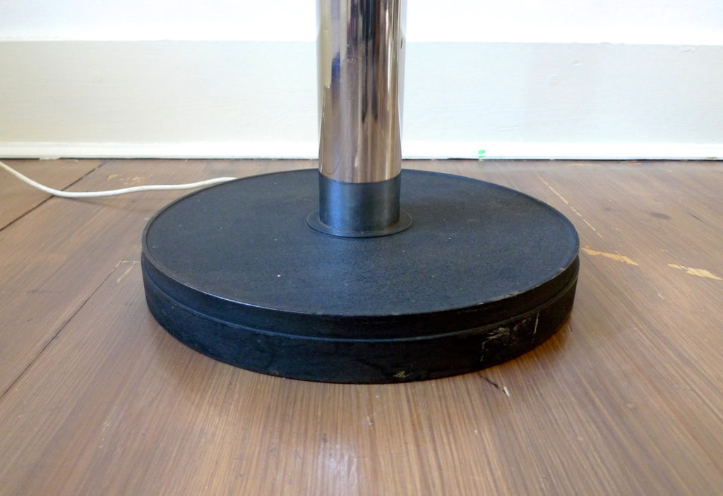 MID 20th CENTURY 3 ARM ARC FLOOR LAMP