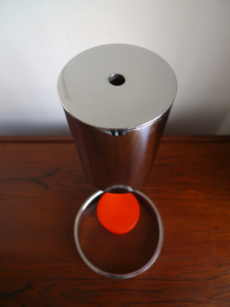 RARE ITALIAN MID-CENTURY ESPERIA TABLE LAMP, 1960s