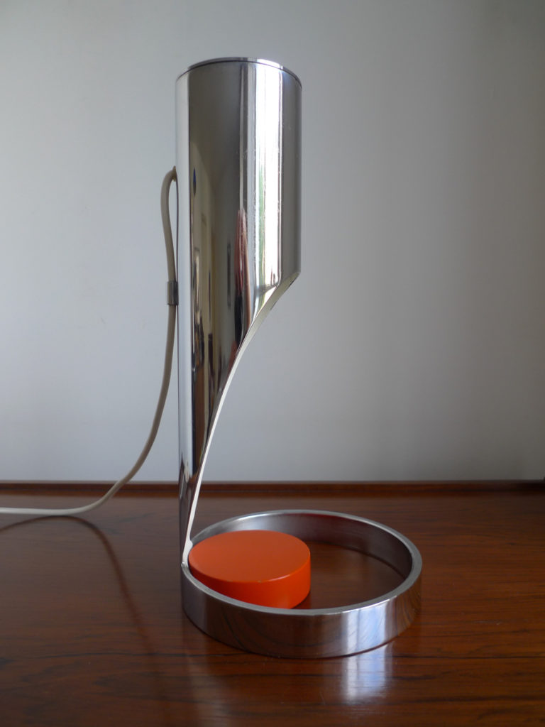 RARE ITALIAN MID-CENTURY ESPERIA TABLE LAMP, 1960s