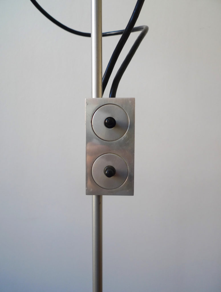 PETER NELSON TA STANDARD LAMP by ARCHITECTURAL LIGHTING Ltd, 1967