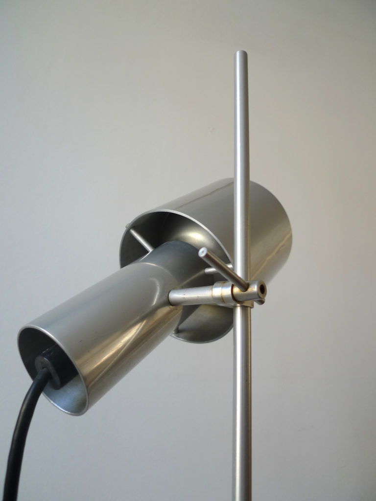 PETER NELSON TA STANDARD LAMP by ARCHITECTURAL LIGHTING Ltd, 1967