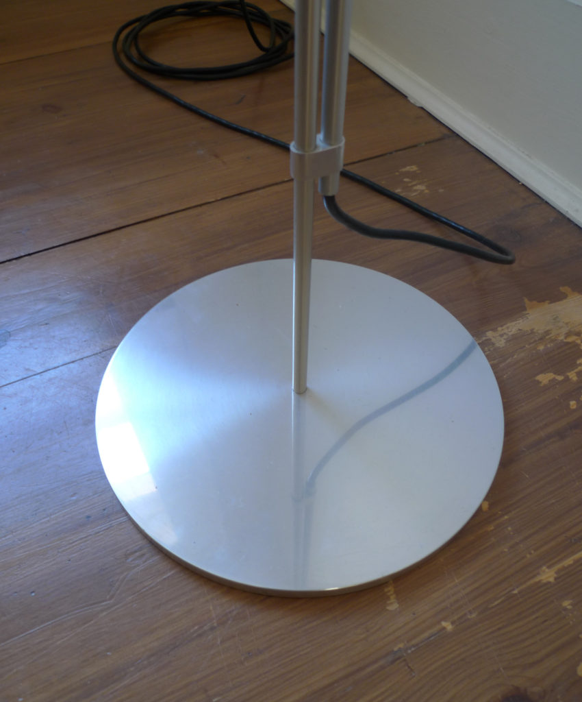 PETER NELSON TA STANDARD LAMP by ARCHITECTURAL LIGHTING Ltd, 1967