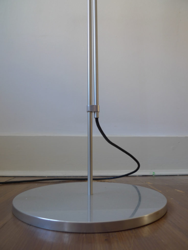 PETER NELSON TA STANDARD LAMP by ARCHITECTURAL LIGHTING Ltd, 1967