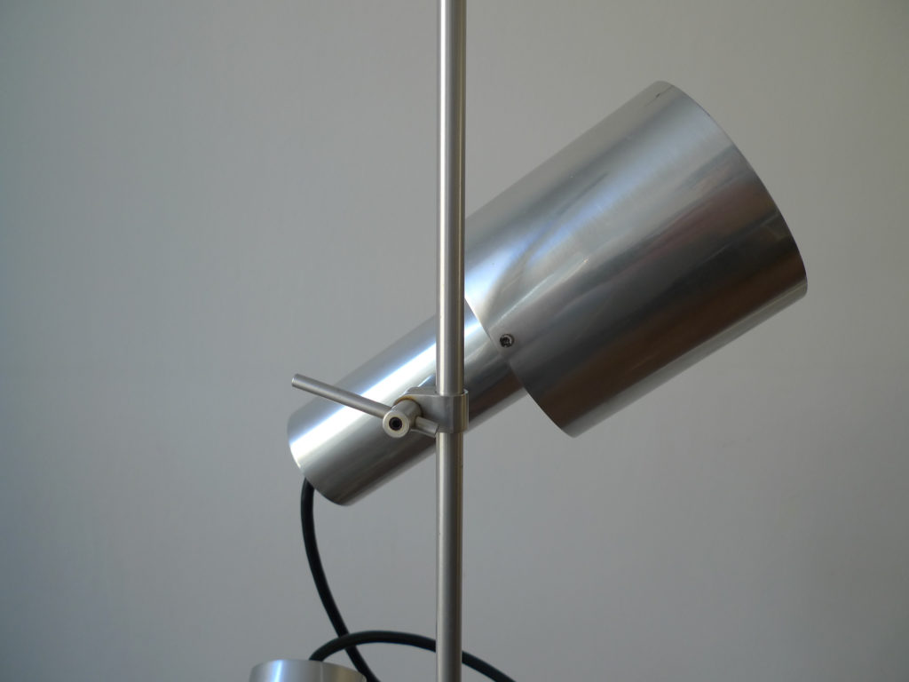 PETER NELSON TA STANDARD LAMP by ARCHITECTURAL LIGHTING Ltd, 1967