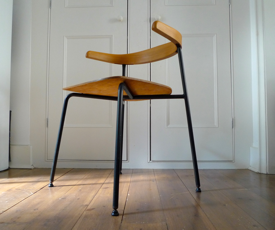 “C20” armchair by Terence Conran and Conran Design Group, designed in 1960