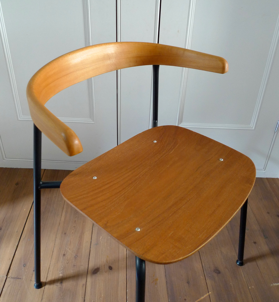 “C20” armchair by Terence Conran and Conran Design Group, designed in 1960