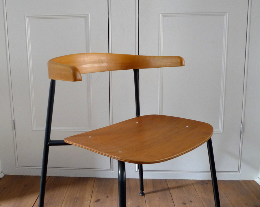 “C20” armchair by Terence Conran and Conran Design Group, designed in 1960