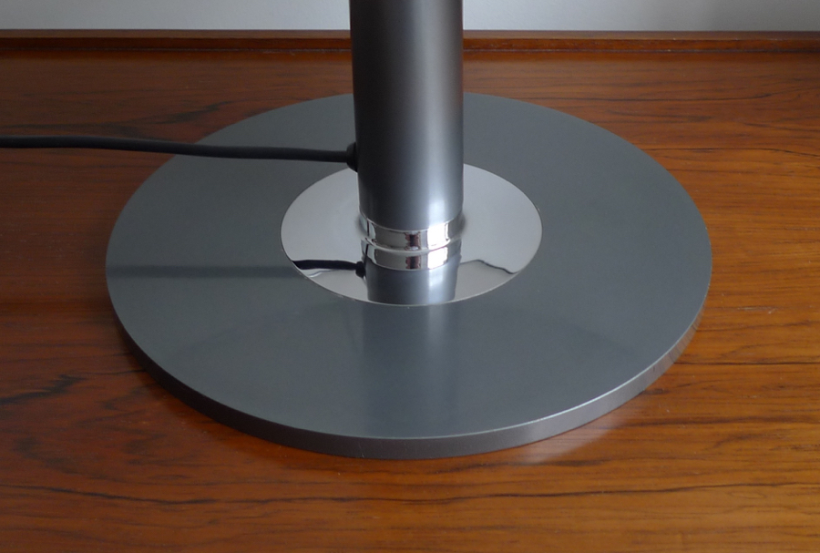 GUZZINI ‘KUALA’ TABLE LAMP by FRANCO BRESCIANI, ITALY 1976