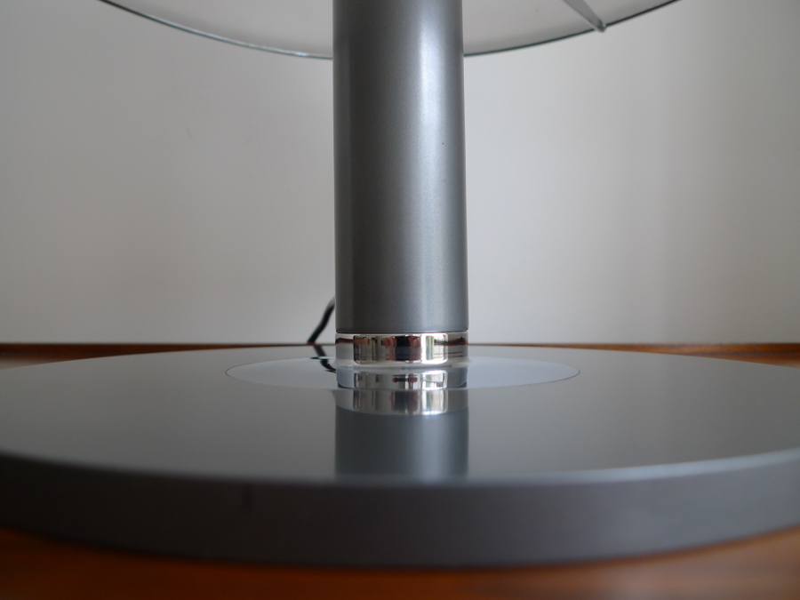 GUZZINI ‘KUALA’ TABLE LAMP by FRANCO BRESCIANI, ITALY 1976