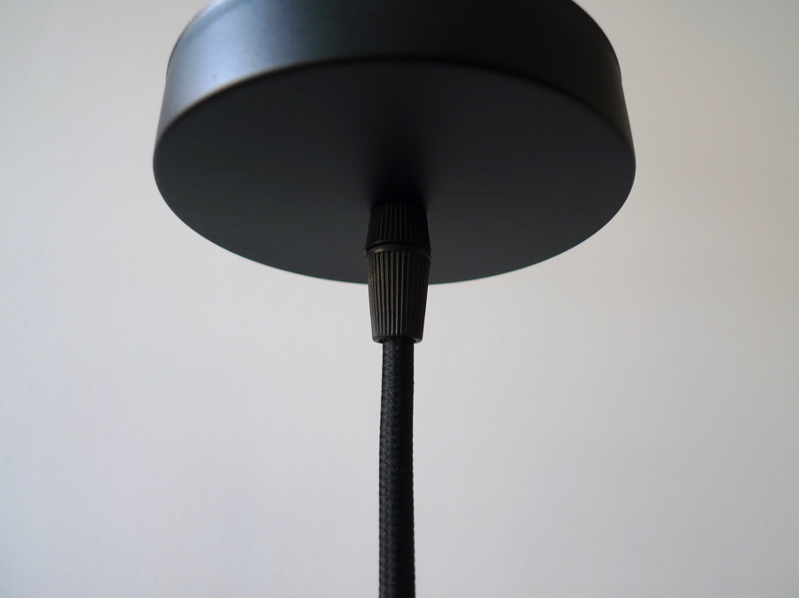Robert Welch Mushroom Pendant Light for Lumitron, 1966