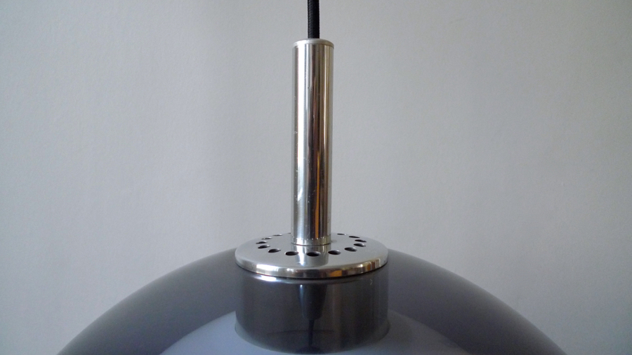 Robert Welch Mushroom Pendant Light for Lumitron, 1966