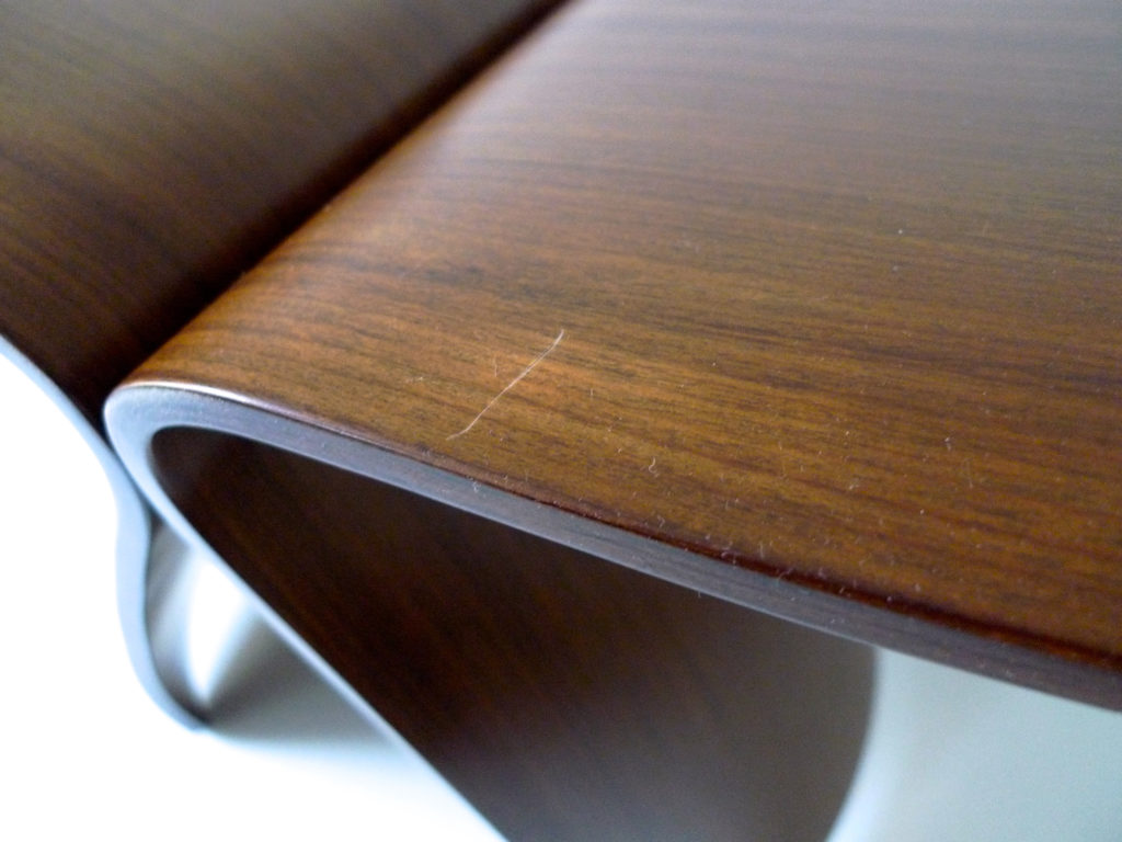 Original Sori Yanagi “Butterfly Stool” by Tendo Mokko Co Ltd, Japan, 1956
