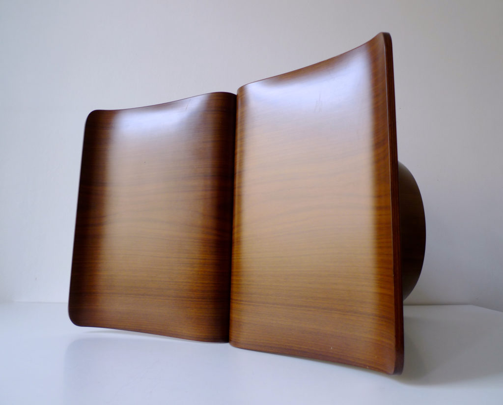 Original Sori Yanagi “Butterfly Stool” by Tendo Mokko Co Ltd, Japan, 1956
