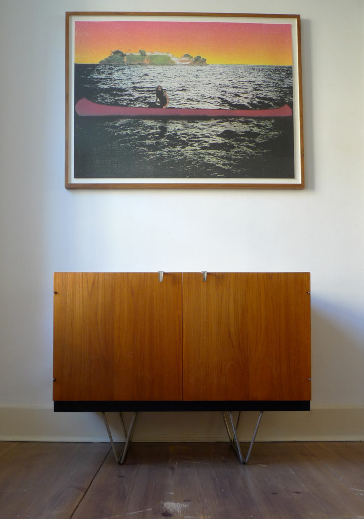 John & Sylvia Reid Stag S203 “S” Range Sideboard / Cabinet, 1960