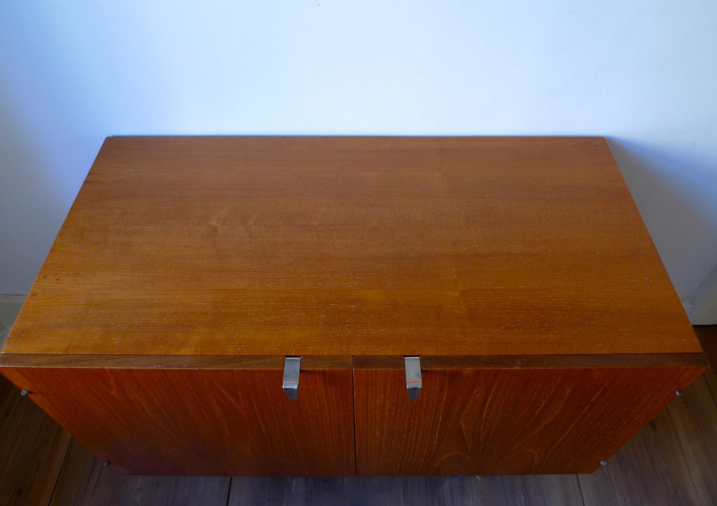 John & Sylvia Reid Stag S203 “S” Range Sideboard / Cabinet, 1960