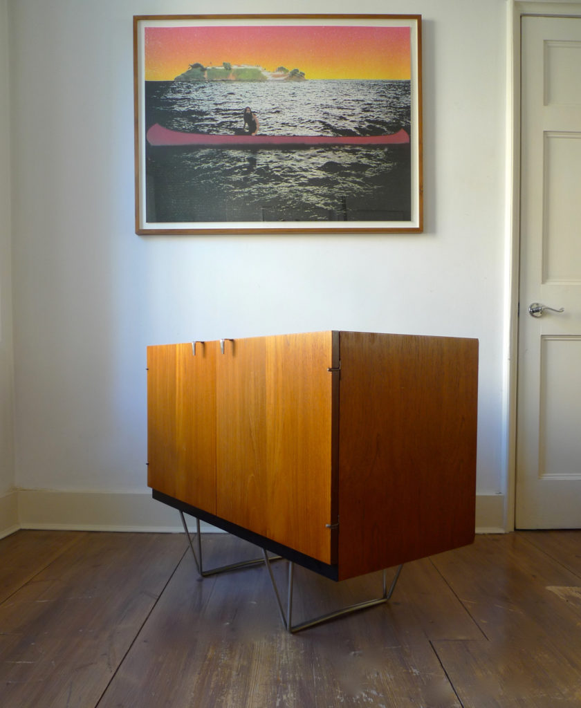John & Sylvia Reid Stag S203 “S” Range Sideboard / Cabinet, 1960