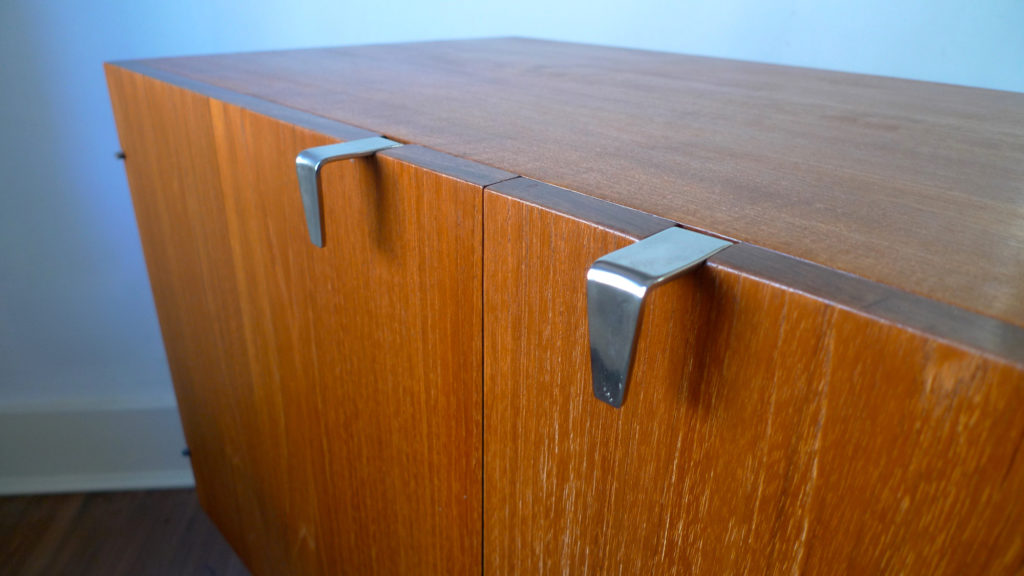 John & Sylvia Reid Stag S203 “S” Range Sideboard / Cabinet, 1960