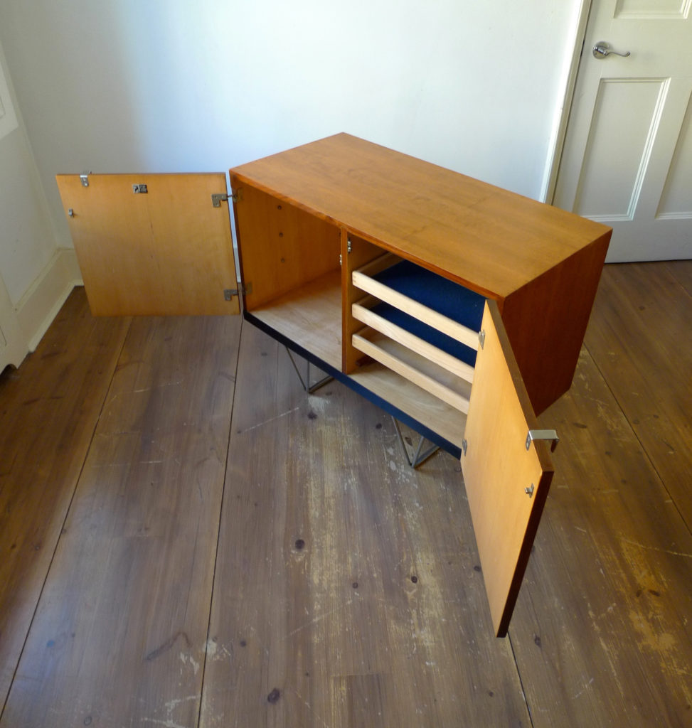 John & Sylvia Reid Stag S203 “S” Range Sideboard / Cabinet, 1960