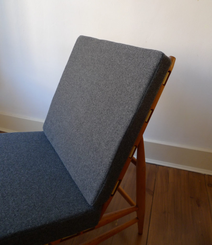 Ercol 1st Generation Model 427 “EASY CHAIR”, 1950s