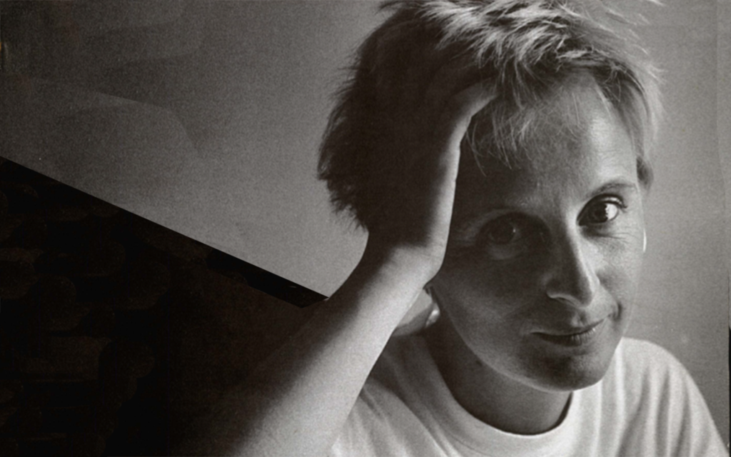 Martine Bedin Portrait