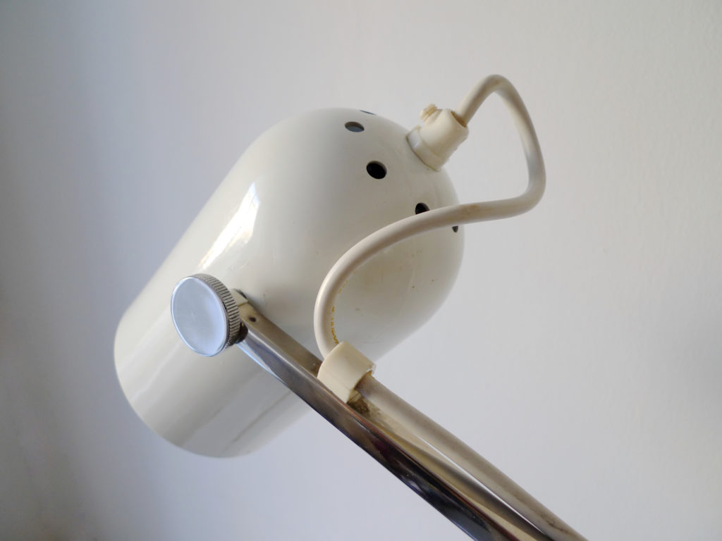 Reggiani Model #422 Table Lamp by De Martini, Falconi & Fois, c.1970s