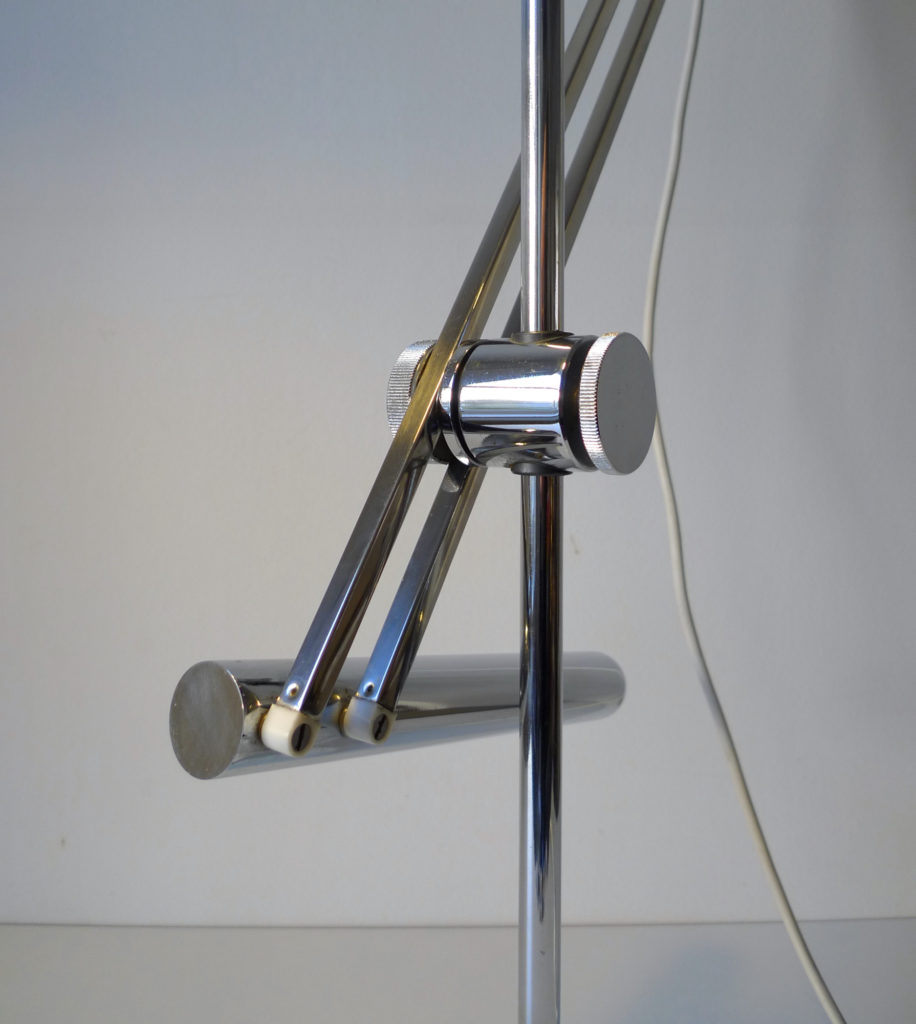 Reggiani Model #422 Table Lamp by De Martini, Falconi & Fois, c.1970s