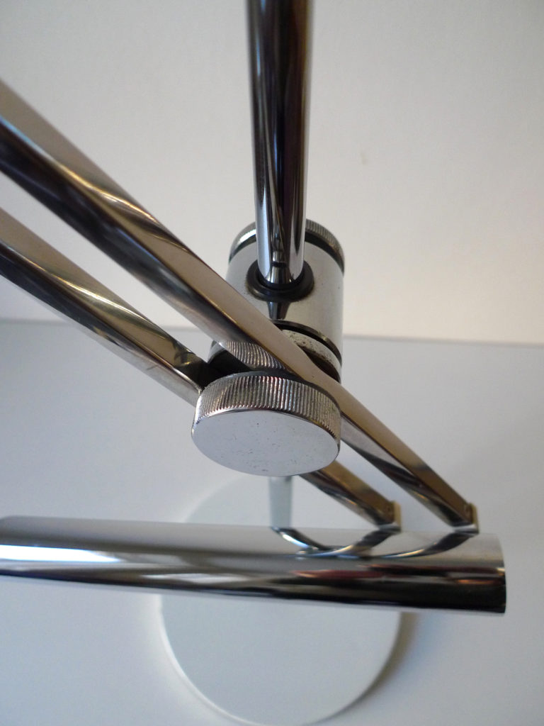 Reggiani Model #422 Table Lamp by De Martini, Falconi & Fois, c.1970s