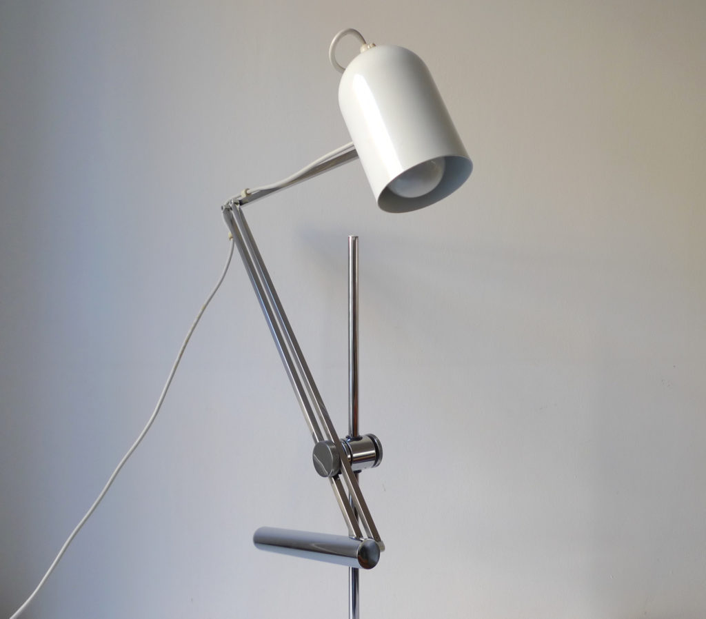 Reggiani Model #422 Table Lamp by De Martini, Falconi & Fois, c.1970s