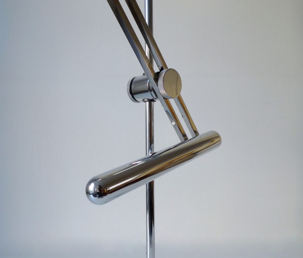 Reggiani Model #422 Table Lamp by De Martini, Falconi & Fois, c.1970s