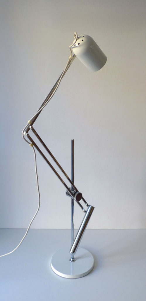 Reggiani Model #422 Table Lamp by De Martini, Falconi & Fois, c.1970s