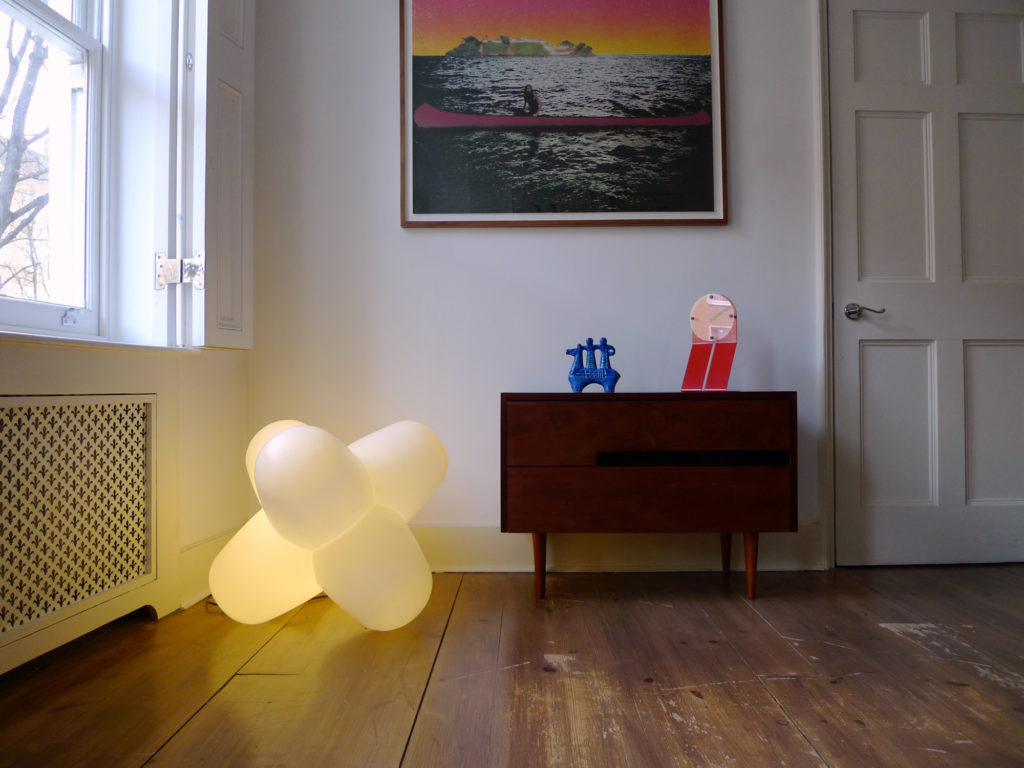 Iconic Early Tom Dixon “Jack” Floor Light / Lamp, 1994