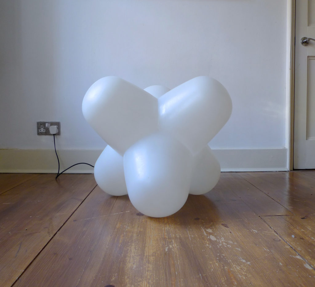 Iconic Early Tom Dixon “Jack” Floor Light / Lamp, 1994