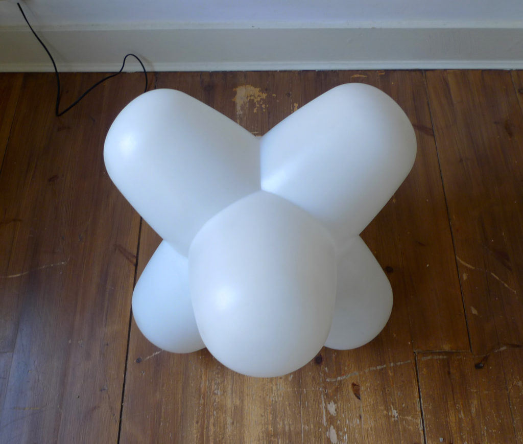 Iconic Early Tom Dixon “Jack” Floor Light / Lamp, 1994