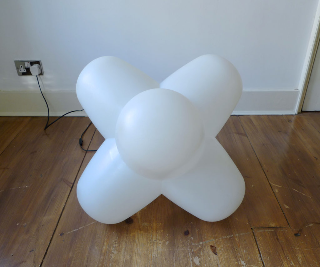 Iconic Early Tom Dixon “Jack” Floor Light / Lamp, 1994