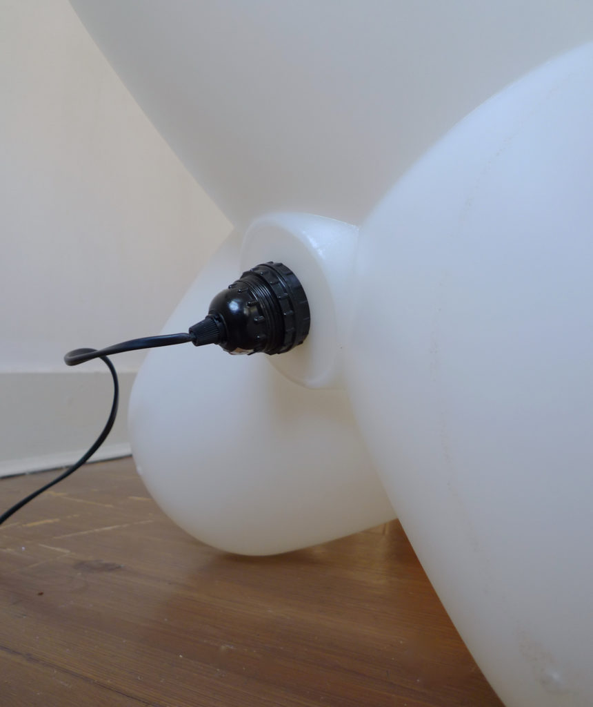 Iconic Early Tom Dixon “Jack” Floor Light / Lamp, 1994