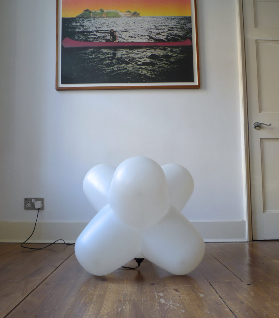 Iconic Early Tom Dixon “Jack” Floor Light / Lamp, 1994