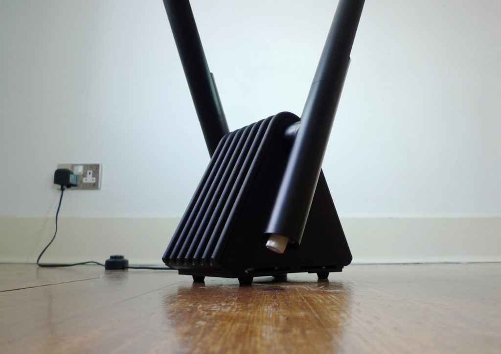 Sistema Flu Multi Lamp by Rodolfo Bonetto for Luci Italia, 1981