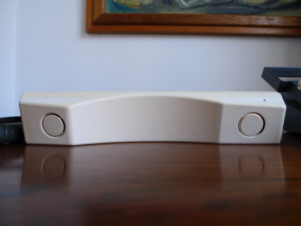 Postmodern Bang & Olufsen "Beocom 2000" Telephone by Henrik Sørig Thomsen, 1986