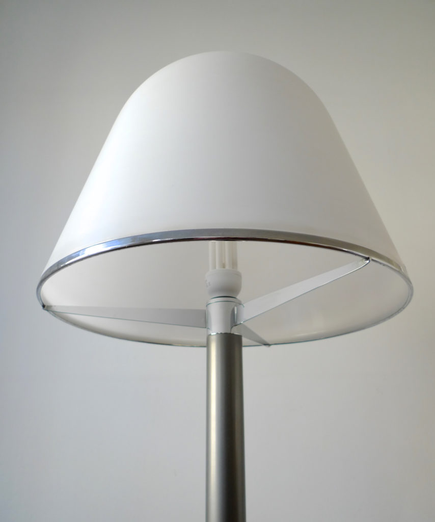 Guzzini ‘Kuala’ Standard Lamp By Franco Bresciani, Italy 1976