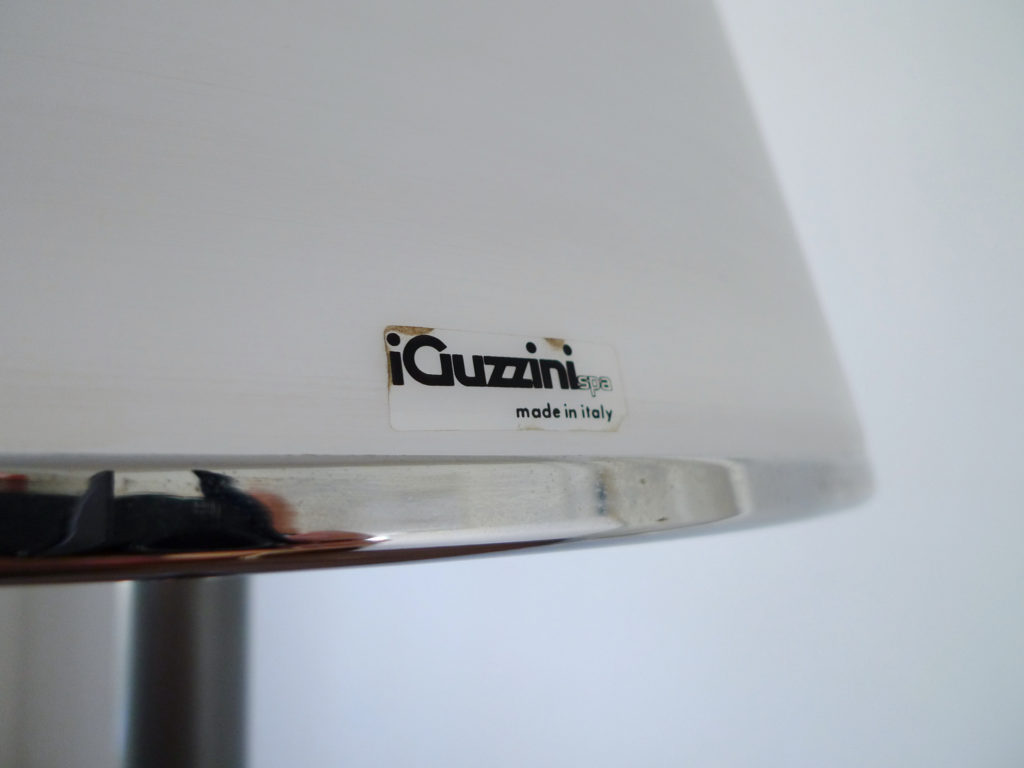 Guzzini ‘Kuala’ Standard Lamp By Franco Bresciani, Italy 1976