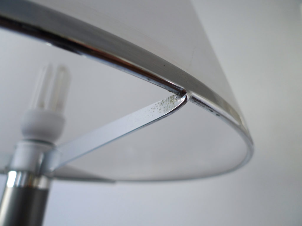 Guzzini ‘Kuala’ Standard Lamp By Franco Bresciani, Italy 1976