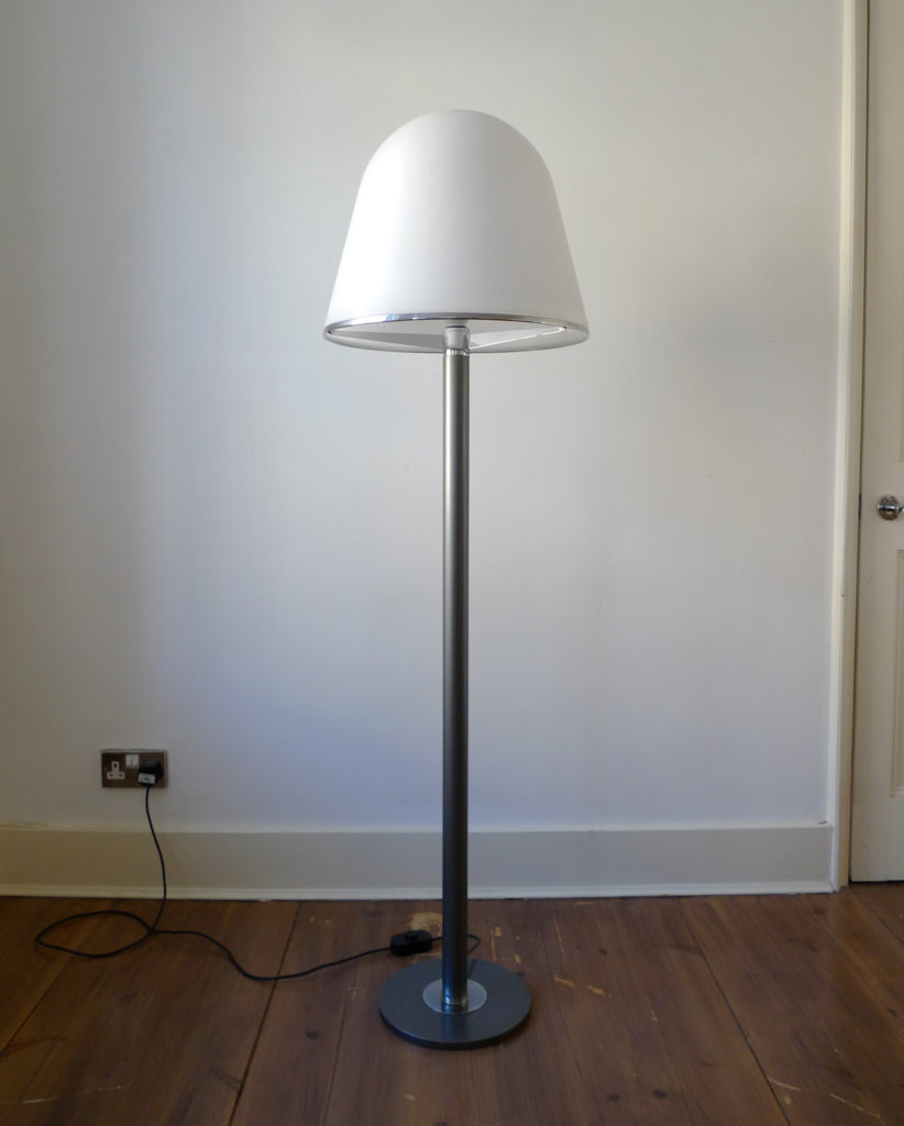 Guzzini ‘Kuala’ Standard Lamp By Franco Bresciani, Italy 1976