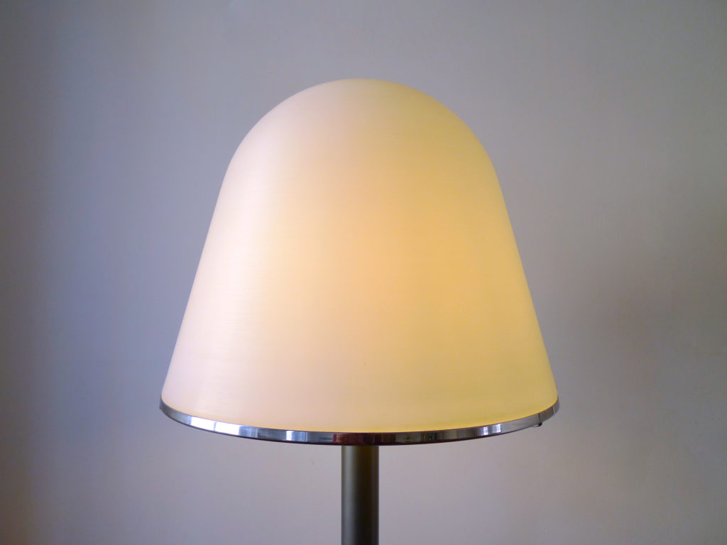 Guzzini ‘Kuala’ Standard Lamp By Franco Bresciani, Italy 1976