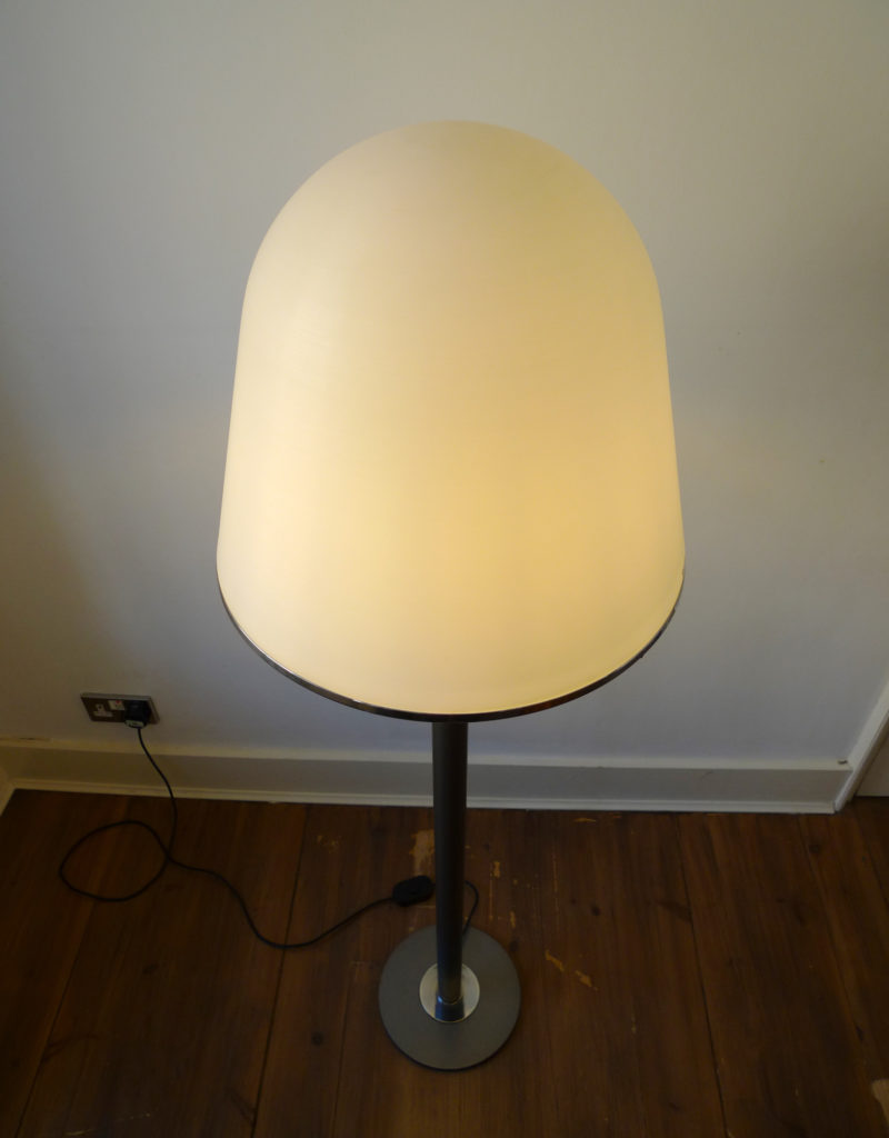 Guzzini ‘Kuala’ Standard Lamp By Franco Bresciani, Italy 1976