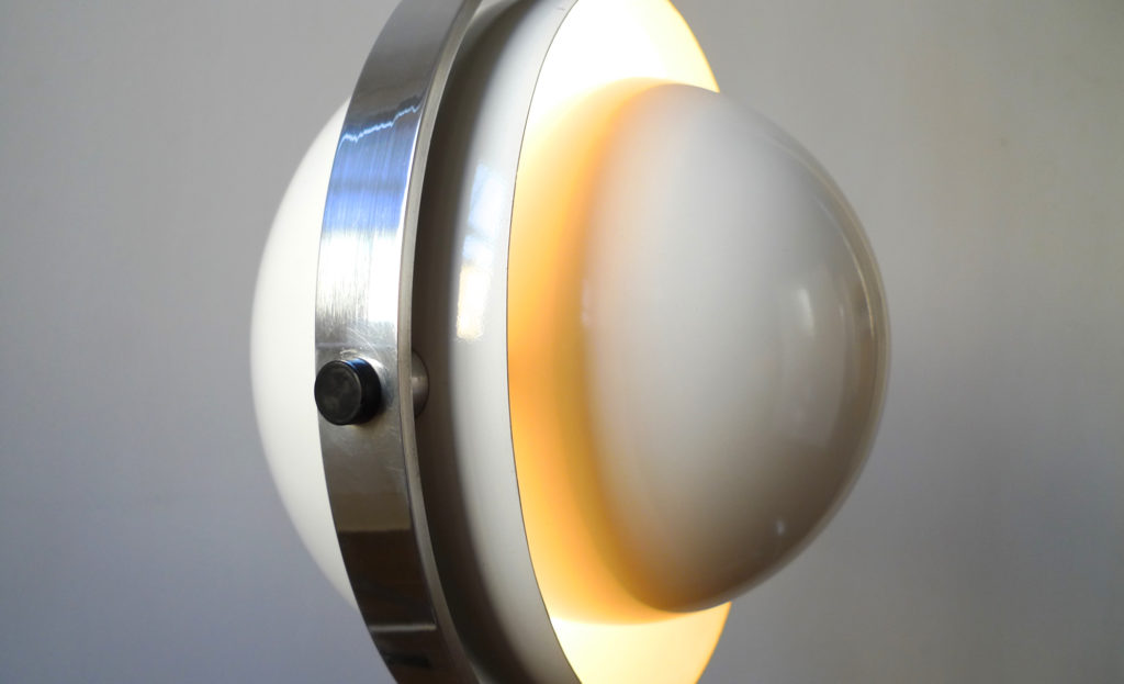 Brylle & Jacobsen "Moon Light" Pendant Light for Quality System, c.1960s