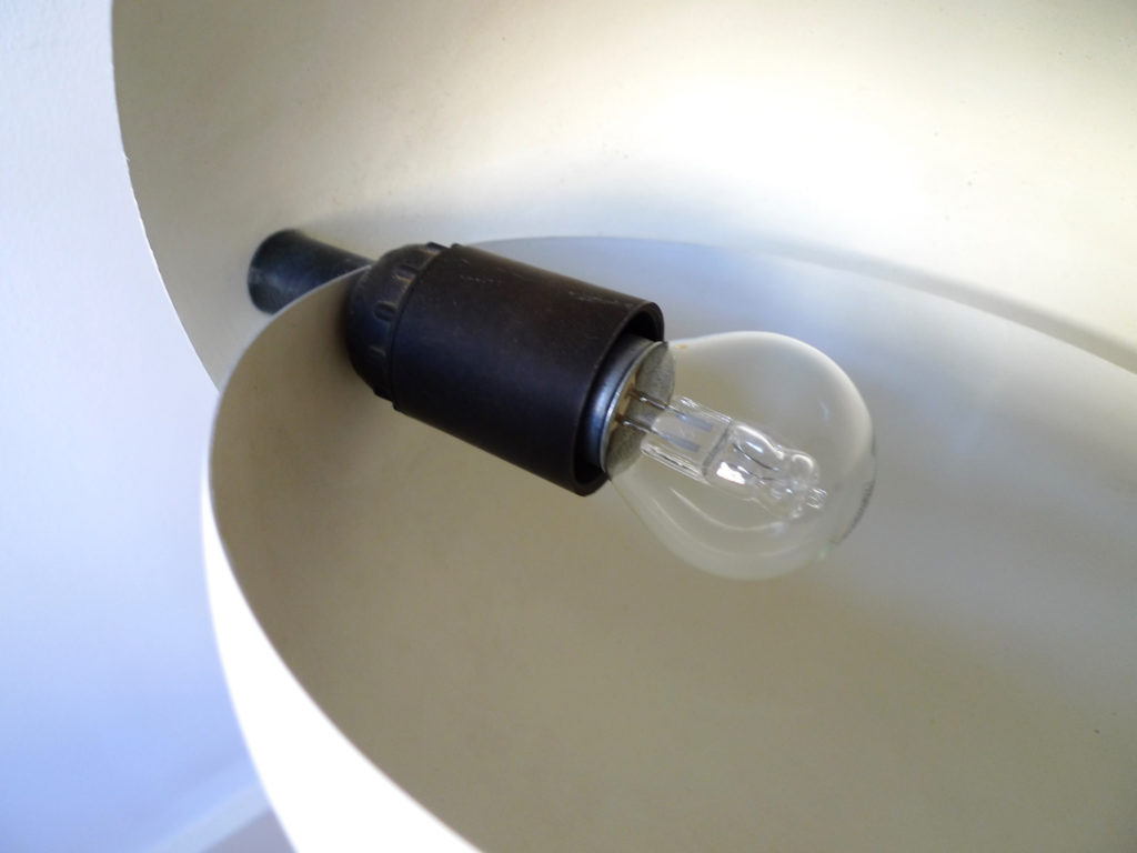 Brylle & Jacobsen "Moon Light" Pendant Light for Quality System, c.1960s