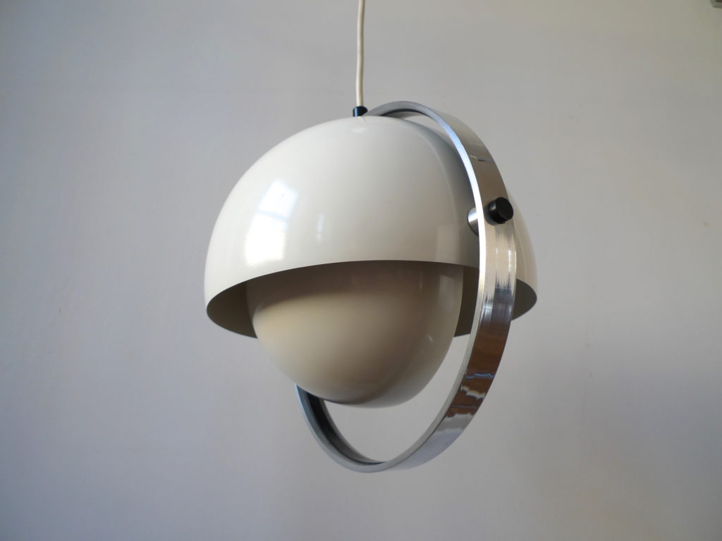 Brylle & Jacobsen "Moon Light" Pendant Light for Quality System, c.1960s