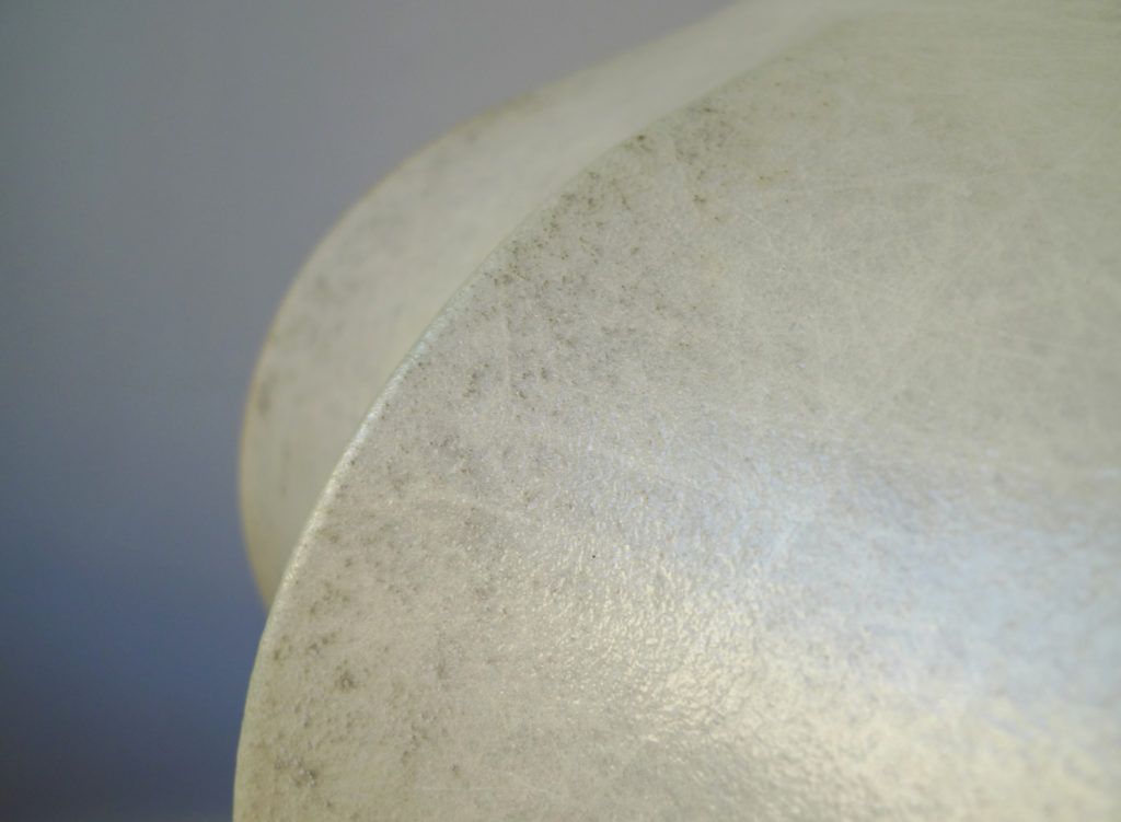 Vintage Space Age 'Cocoon' Pendant Light, c.1950s