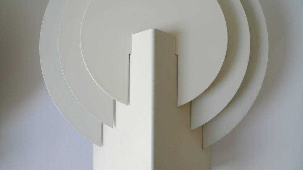 Danish Mid-Century Lyskaer Belysning Wall Sconces, c.1970s